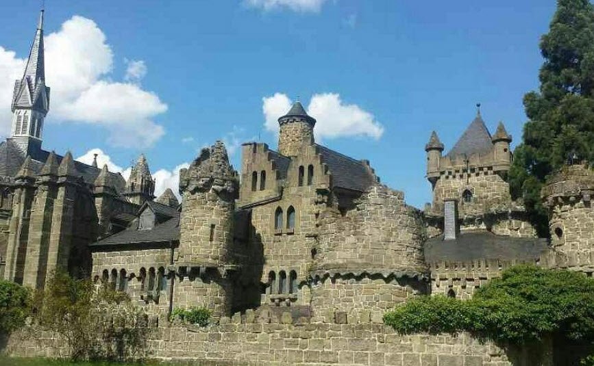 Burg Löwenburg (Löhnburg), Pleigne, Switzerland, Switzerland
